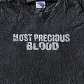 Most Precious Blood - TShirt or Longsleeve - Most Precious Blood- Razorblade Shirt
