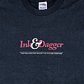 Ink &amp; Dagger - TShirt or Longsleeve - Ink & Dagger- The Philadelphia Society of Future Vampires Shirt