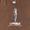 Converge - TShirt or Longsleeve - Converge- Monk T-Shirt