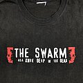 The Swarm - TShirt or Longsleeve - The Swarm aka Knee Deep In The Dead- Old Blue Eyes Shirt