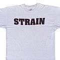 Strain - TShirt or Longsleeve - Strain- And Our Crime Is Humanity Shirt