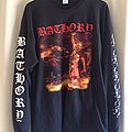 Bathory - TShirt or Longsleeve - Hammerheart ls