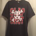 SLAPSHOT - TShirt or Longsleeve - SLAPSHOT Skull shirt.