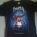 Sinister - TShirt or Longsleeve - Sinister - The Macabre God (TSL)