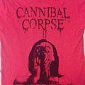 Cannibal Corpse - TShirt or Longsleeve - Cannibal Corpse - Code Of The Slashers/Red Before Black (TSM)