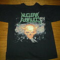 Nuclear Assault - TShirt or Longsleeve - Nuclear Assault - Alive Again (TSL)
