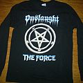 Onslaught - TShirt or Longsleeve - Onslaught - The Force (LSL)