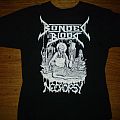 Bonded By Blood - TShirt or Longsleeve - Bonded By Blood - Necropsy (TSL)