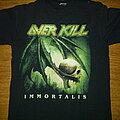 Overkill - TShirt or Longsleeve - Overkill - Immortalis (TSL)