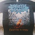 Skeletal Remains - TShirt or Longsleeve - Skeletal Remains - Condemned To Misery (TSM)