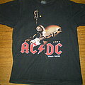 AC/DC - TShirt or Longsleeve - AC/DC - Angus Young (TSM)