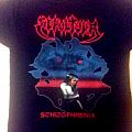 Sepultura - TShirt or Longsleeve - Sepultura - Schizophrenia (TSL)