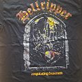 Hellripper - TShirt or Longsleeve - Hellripper - Coagulating Darkness (TSM)