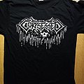 Corpsessed - TShirt or Longsleeve - Corpsessed - logo (TSM)