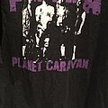 Pantera - TShirt or Longsleeve - Pantera planet caravan shirt