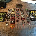 Municipal Waste - Patch - all the metal patches i currently own