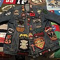 Bolt Thrower - Battle Jacket - The final iteration of my first jacket