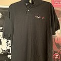 Mr. Bungle - TShirt or Longsleeve - Mr. Bungle Black Polo Tee