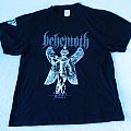 Behemoth - TShirt or Longsleeve - Pazuzu, Behemoth t shirt XL