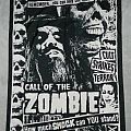Rob Zombie - Other Collectable - Rob Zombie Call of the Zombie Living Dead Girl