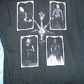 Urgehal - TShirt or Longsleeve - Uregehal "through thick fog till death" tshirt  back pic