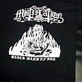 Mütiilation - TShirt or Longsleeve - Mutiilation "black winds of war " tshirt