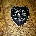 MANIAC BUTCHER - Other Collectable - Maniac Butcher shield