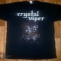Crystal Viper - TShirt or Longsleeve - Crystal Viper - We Are Metal Nation Tour 2009