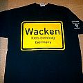 Wacken Open Air - TShirt or Longsleeve - Wacken Open Air - Roadsign tshirt