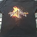 Ashes Of Ares - TShirt or Longsleeve - Ashes of Ares 2013 tour tshirt