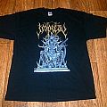 Absu - TShirt or Longsleeve - Impiety 'European Connexus Conjuration Tour 2012' with Absu and NecronomicoN