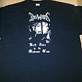 Bretwaldas Of Heathen Doom - TShirt or Longsleeve - Bretwaldas of Heathen Doom - Battle Staffs in the Mushroom Woods tshirt