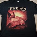 Evertale - TShirt or Longsleeve - Evertale 'Dragons Over Europe' tour tshirt