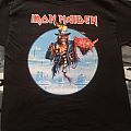 Iron Maiden - TShirt or Longsleeve - Iron Maiden 'Maiden England US Tour 2013' tshirt