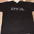 Epica - TShirt or Longsleeve - Epica 'Design Your Universe' tshirt