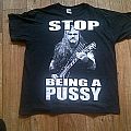 Iced Earth - TShirt or Longsleeve - Iced Earth - Stop Being a Pussy