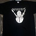 Hærken - TShirt or Longsleeve - Warhorns Fest 2013 tshirt.