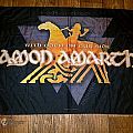 Amon Amarth - Other Collectable - Amon Amarth - With Oden On Our Side flag