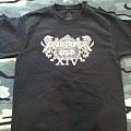 Ashes Of Ares - TShirt or Longsleeve - ProgPower USA XIV tshirt