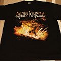 Iced Earth - TShirt or Longsleeve - Iced Earth 'Crucible of Man' tshirt