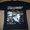 Rhapsody - TShirt or Longsleeve - Rhapsody - Power of the Dragonflame bootleg tshirt