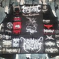 Ares Kingdom - Battle Jacket - Mostly Black Metal Kutte (redone)