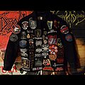 Gojira - Battle Jacket - Gojira Battle jacket project 1, theme Death/Thrash and Black sided.