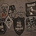 Leviathan - Patch - Leviathan Patches we own 8