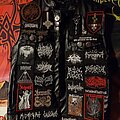 Watain - Battle Jacket - Watain Battlejacket Black Metal Project 1