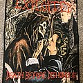 The Exploited - Patch - The Exploited-Death before Dishonour