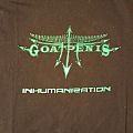 Goatpenis - TShirt or Longsleeve - Goatpenis - Inhumanization