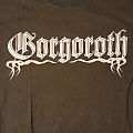 Gorgoroth - TShirt or Longsleeve - Gorgoroth - Logo/Under the Sign of Hell