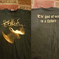 Agalloch - TShirt or Longsleeve - Agalloch - Ashes Against the Grain