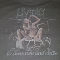 Lividity - TShirt or Longsleeve - Lividity - To Desecrate & Defile